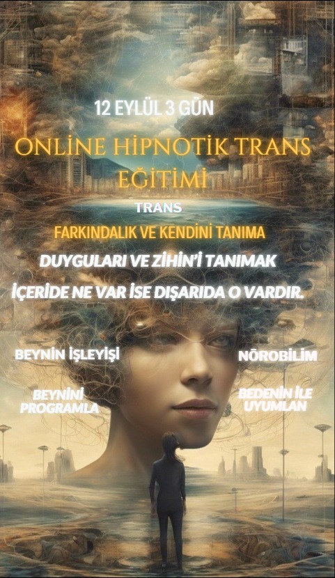 HİPNOTİK BEYİN HYPNOSİS